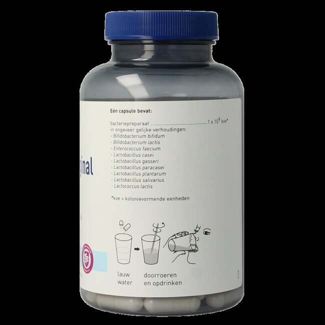 Orthiflor original 120 Capsules