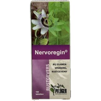 Pflüger Nervoregin 100 Tabletten