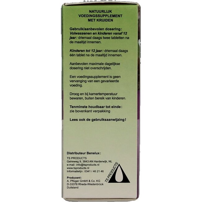 Nervoregin 100 Tabletten