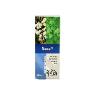 Pflüger Nasal 100 Tabletten