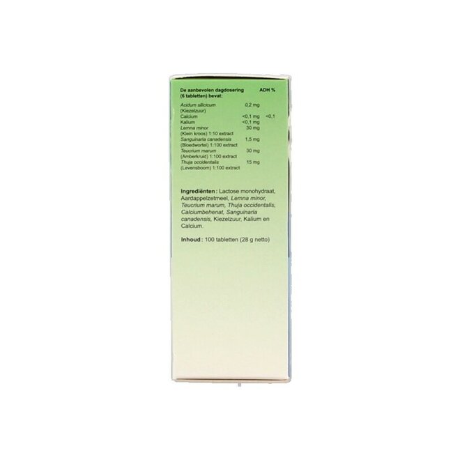 Nasal 100 Tabletten