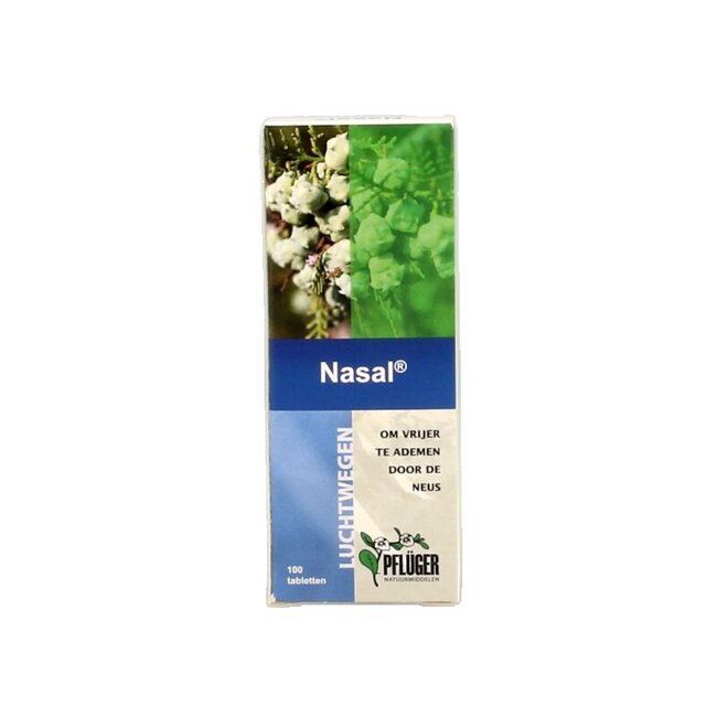 Nasal 100 Tabletten