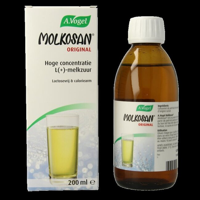 Molkosan 200 Milliliter