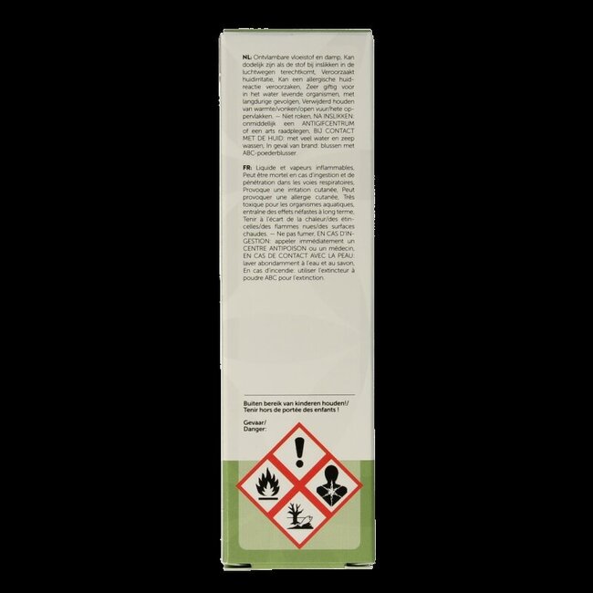 Mandarijn cultivar 10 Milliliter