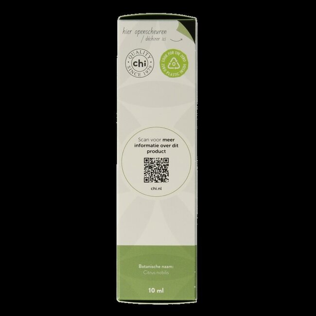 Mandarijn cultivar 10 Milliliter