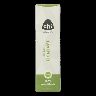 Chi Lavendel spijk eko bio 10 Milliliter
