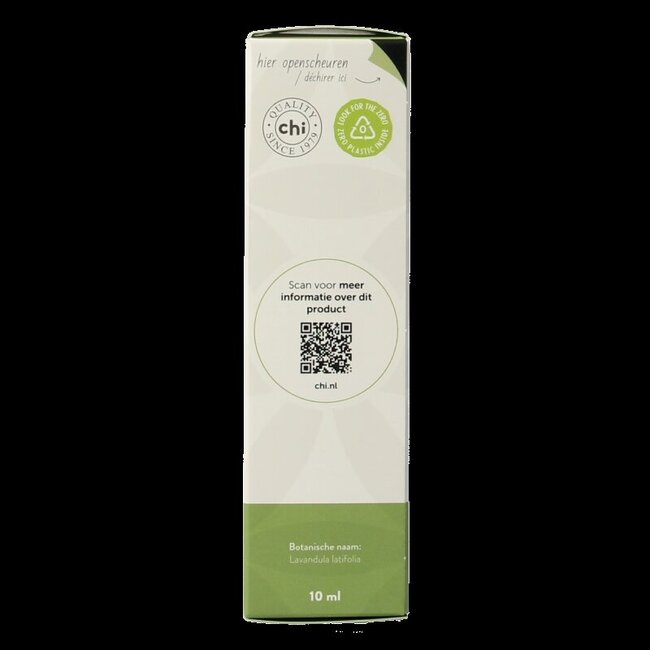 Lavendel spijk eko bio 10 Milliliter