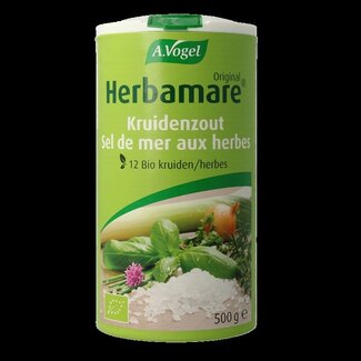 A Vogel Herbamare kruidenzout bio 500 Gram