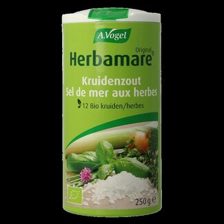 A Vogel Herbamare kruidenzout bio 250 Gram