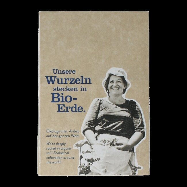 Tijm vlierbloesem salie bio 18 Stuks