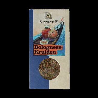 Sonnentor Bolognese kruiden bio 40 Gram