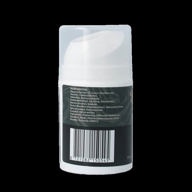 Liposomal PEA cream 2000mg 50 Milliliter
