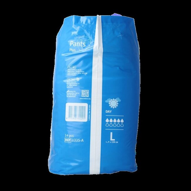 Pants plus L 14 Stuks