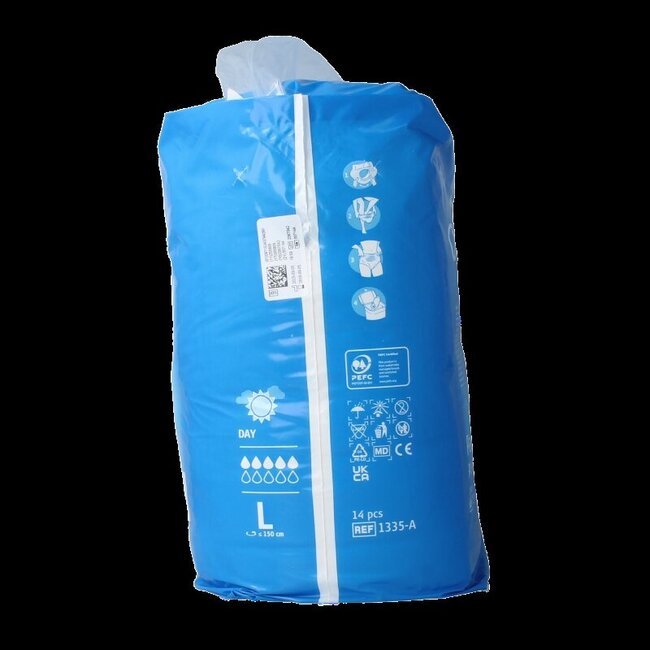 Pants plus L 14 Stuks