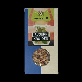 Augurk kruiden bio 65 Gram