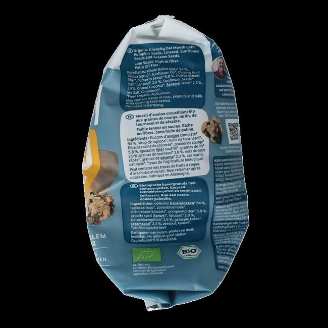 Muesli silly seed bio 375 Gram