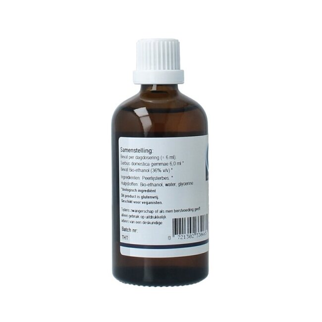 Sorbus domestica bio 100 Milliliter