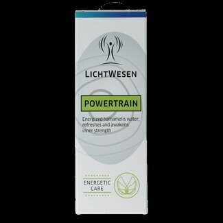 Lichtwesen Powertrain energiespray 100 Milliliter