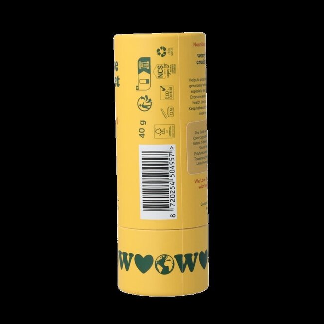 Sunscreen stick vegan SPF50 40 Gram