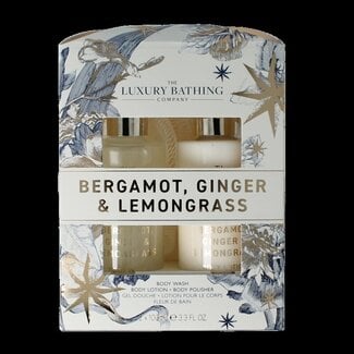 Grace Cole Cadeauverpakking glamorous glow 1 Set