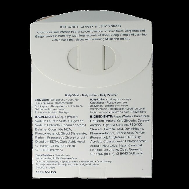 Cadeauverpakking glamorous glow 1 Set