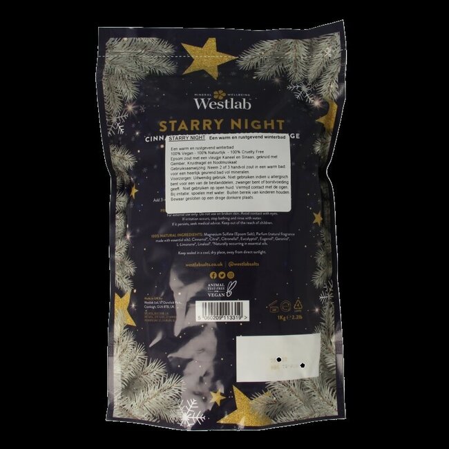 Badzout alchemy starry night 1 Kilogram