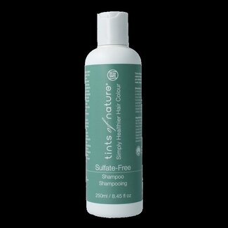 Tints Of Nature Shampoo sulfate free 250 Milliliter