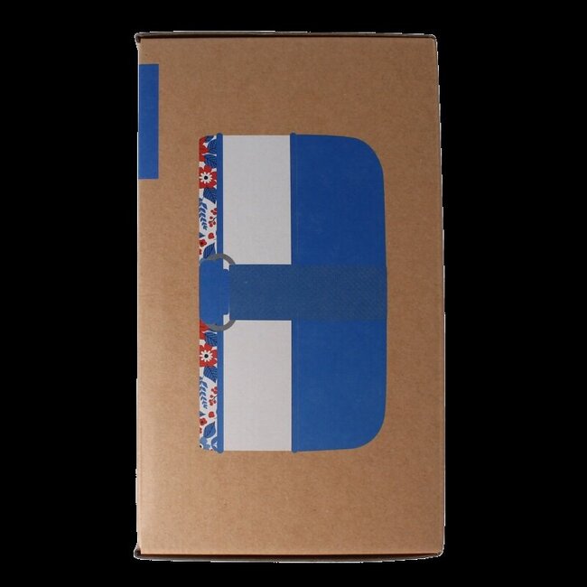 Lunchbox jardin des tuileries 1200ml 1 Stuks