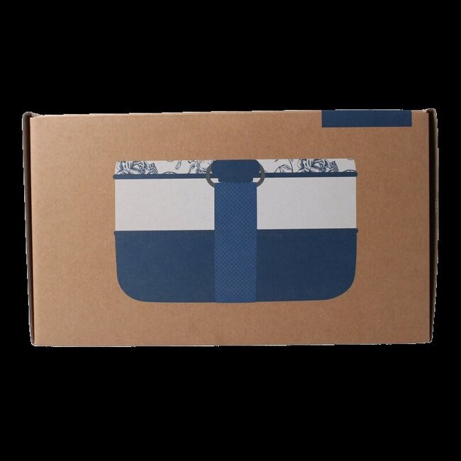 Lunchbox toile de joy blue 1200ml 1 Stuks