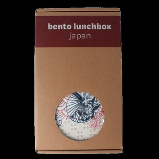 Yoko Lunchbox Japan 1200ml 1 Stuks