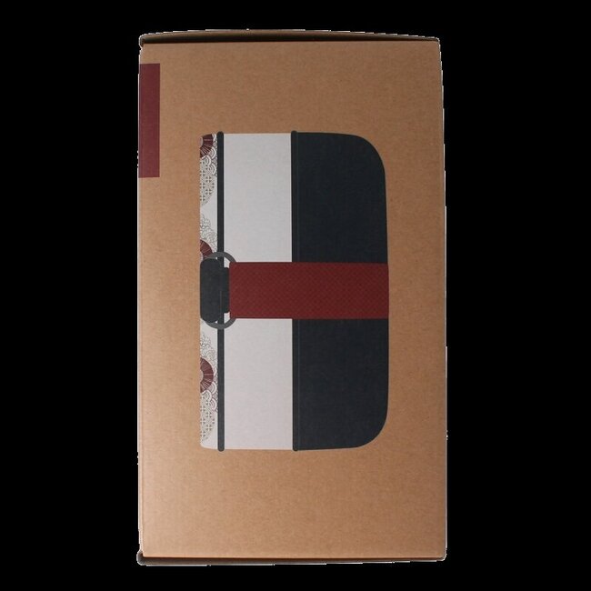 Lunchbox Japan 1200ml 1 Stuks