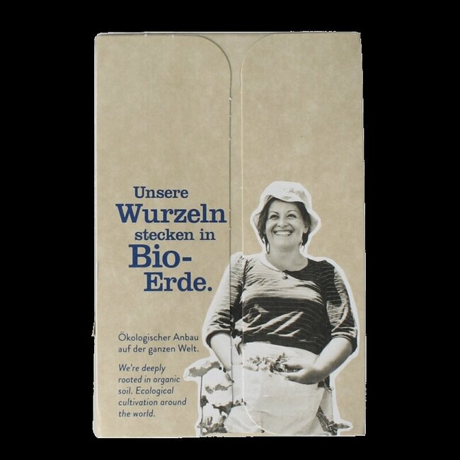 Vrouwenmantel thee bio 18 Zakjes