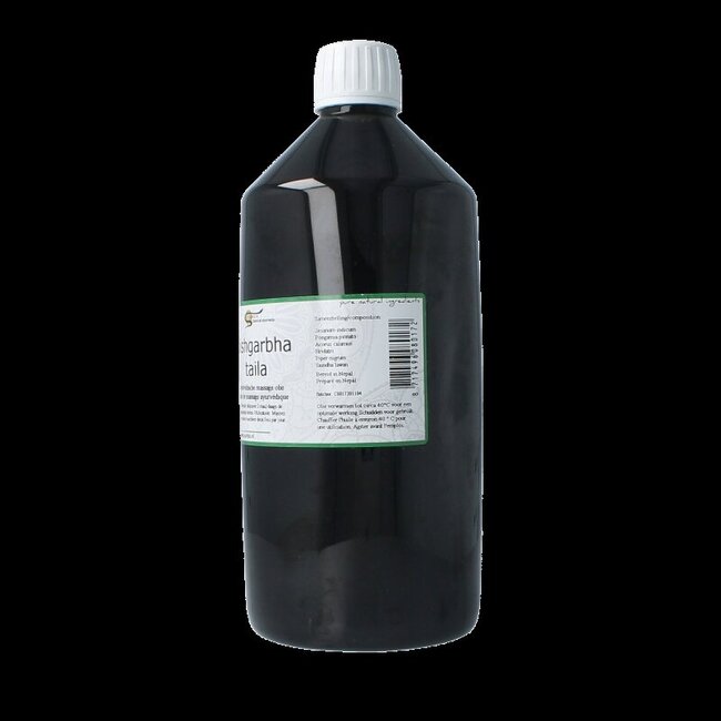 Bishgarbha taila 1 Liter