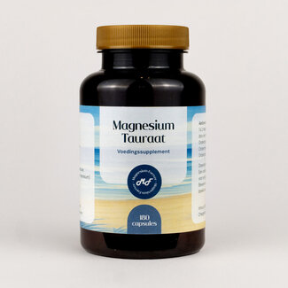 Magnesium-Forever Magnesium tauraat 180 Capsules