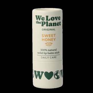 Lipbalm sweet honey 4.9 Gram