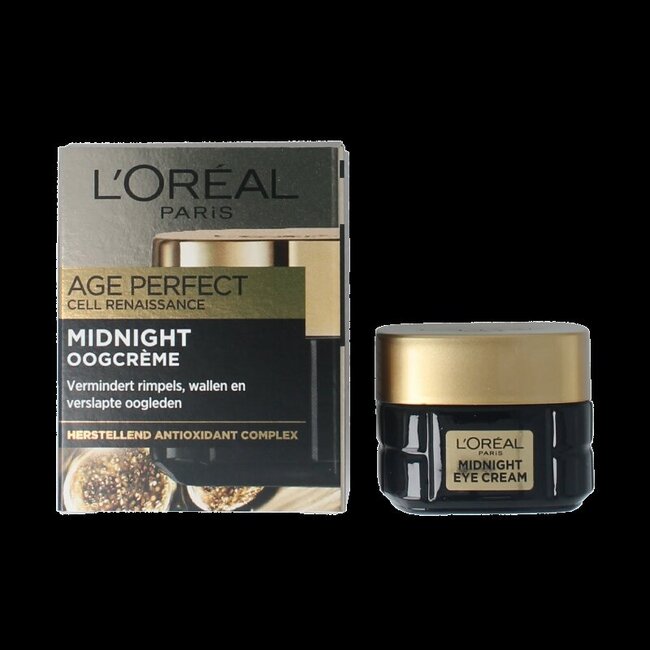 Age perfect midnight eyecream 15 Milliliter