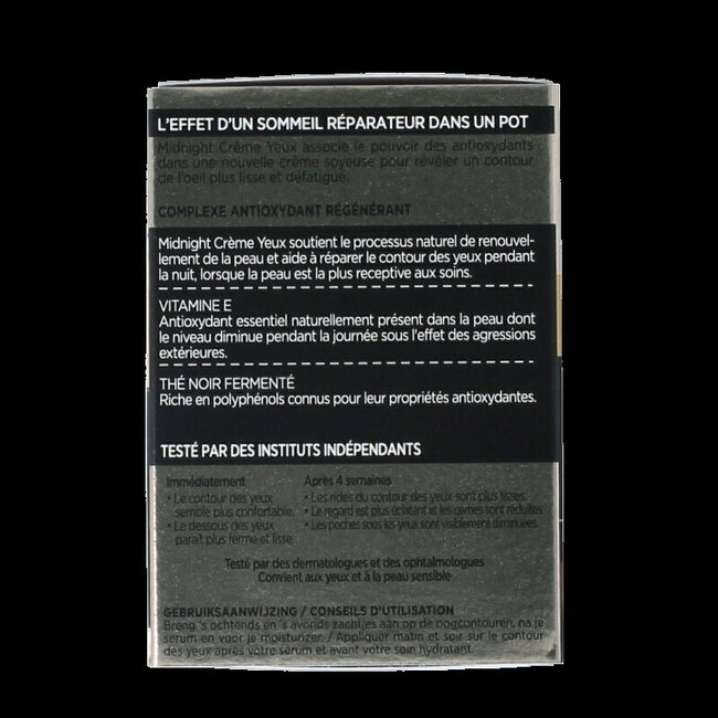 Age perfect midnight eyecream 15 Milliliter