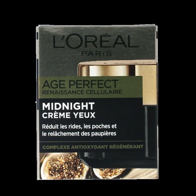 Age perfect midnight eyecream 15 Milliliter