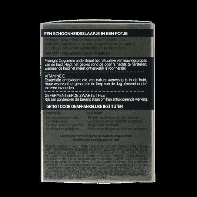 Age perfect midnight eyecream 15 Milliliter