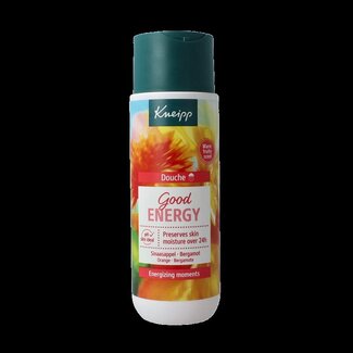 Kneipp Douchegel good energy 200 Milliliter