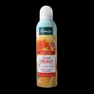 Kneipp Douchefoam good energy 200 Milliliter