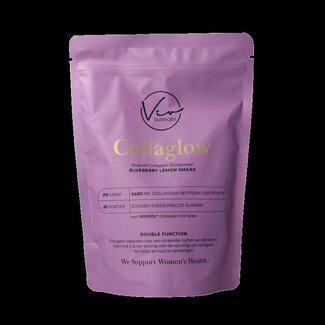 Viv Support Collaglow 250 Gram
