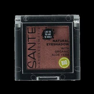 Sante Eyeshadow naturel 02 sunburst copper 1.8 Gram