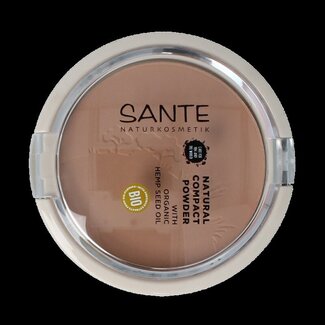 Sante Compact powder 03 warm honey 9 Gram
