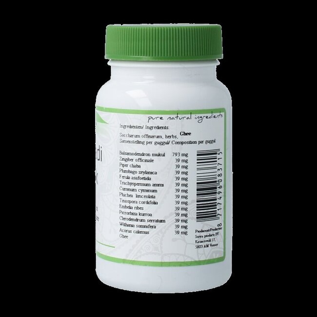 Kasturadi modak 50 Stuks