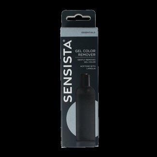 Sensista Gel color remover 100 Milliliter