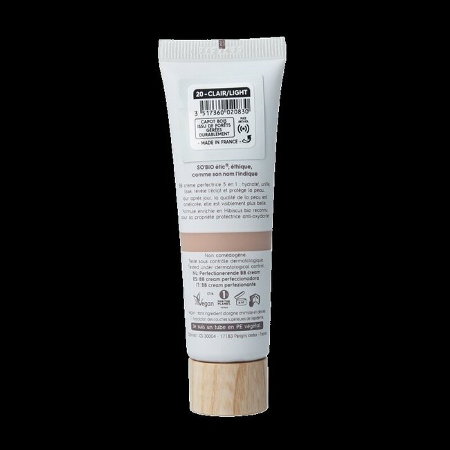 BB cream 5in1 perfect 20 light 30 Milliliter