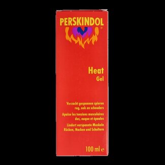 Perskindol Heat gel 100 Milliliter