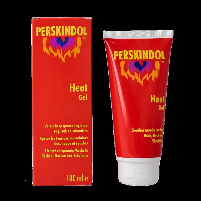 Heat gel 100 Milliliter