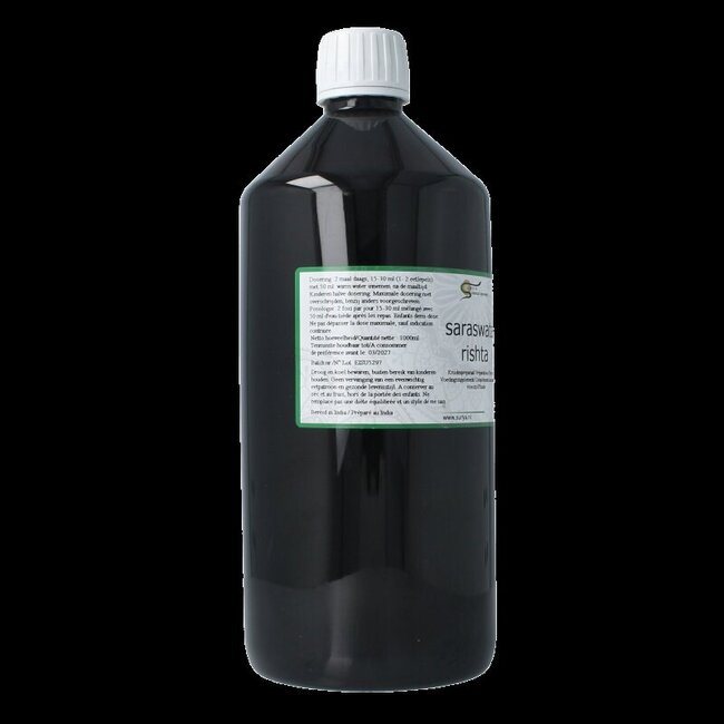 Saraswata rishta 1 Liter